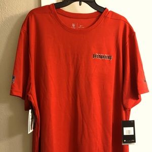 Nike Tampa Bay Buccaneers Performance Shirt